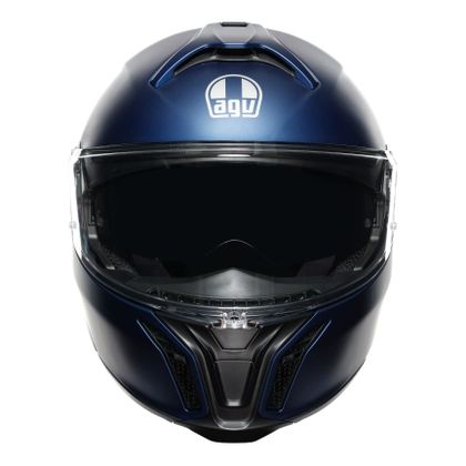 Casque AGV TOURMODULAR - GALASSIA - Bleu