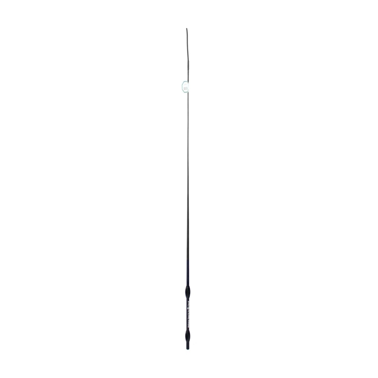 FLECK Dressurgerte Feldmann Balance schwarz 1,1 m