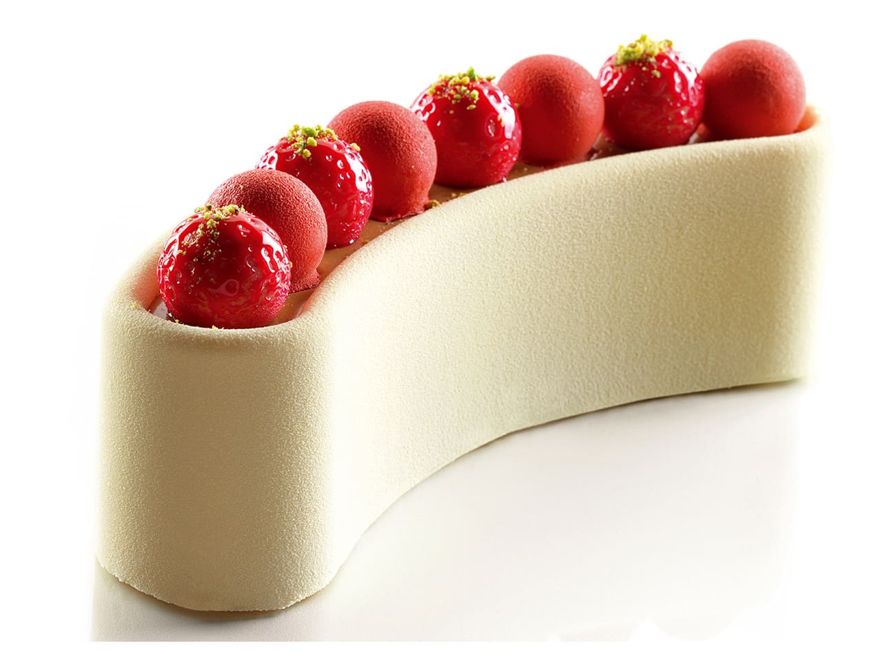 Moule silicone - Étoile du cirque - 28 x 6 cm - Silikomart