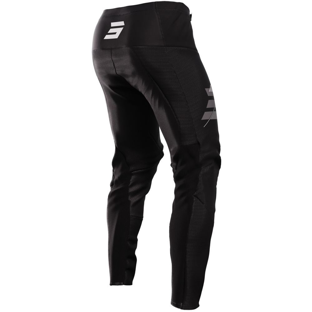 Shot - Pantalon Contact Speck Noir / Gris