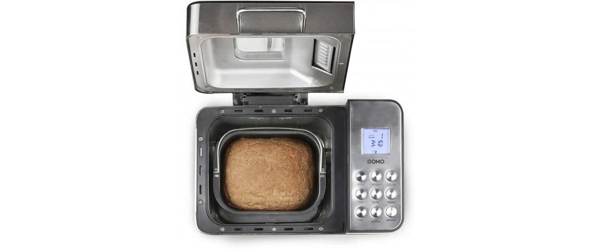 Domo Brotbackautomat »B3971 1000 g« 18 Programme 550 W