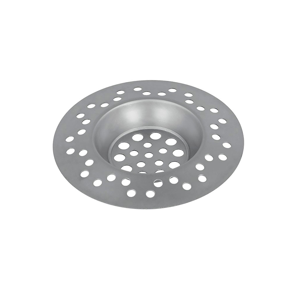 Filtre d'évier inox D 7cm