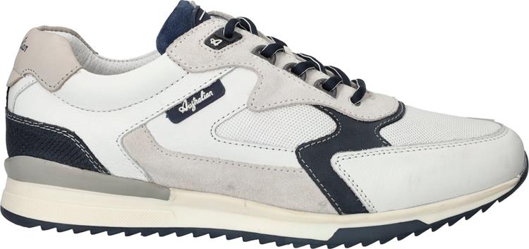 Australian Footwear 15.1667.02 Wit/Blauw