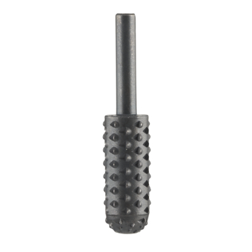 Irwin cylindrische rasp Ø13 mm en lengte 35 mm. Voor raspen van hout.