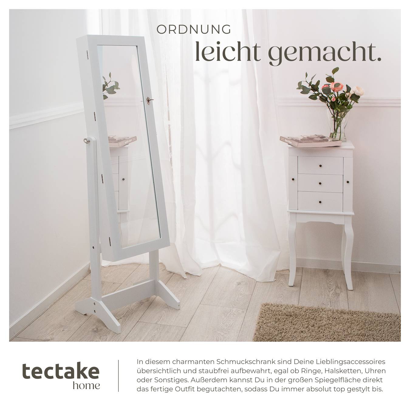 Schmuckschrank