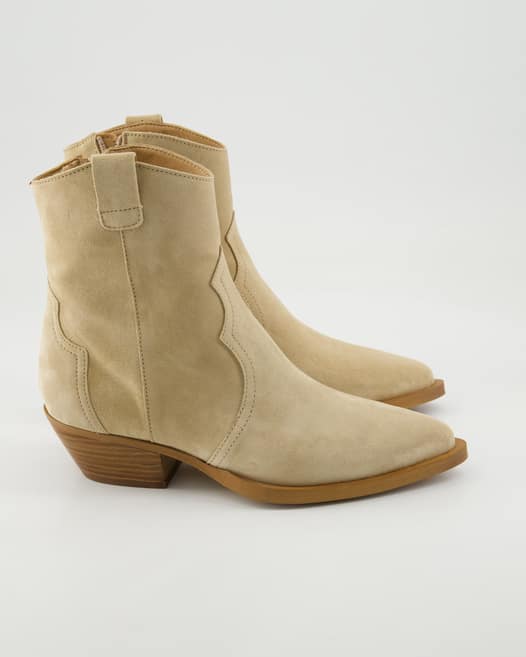 Ralph Harrison 5012-11-08 Cowboyboots in Beige