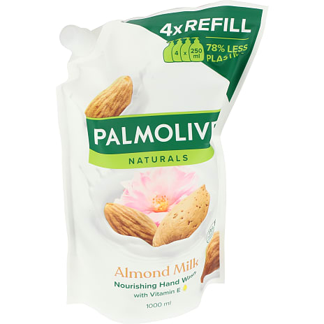 Sæbe almond refill
