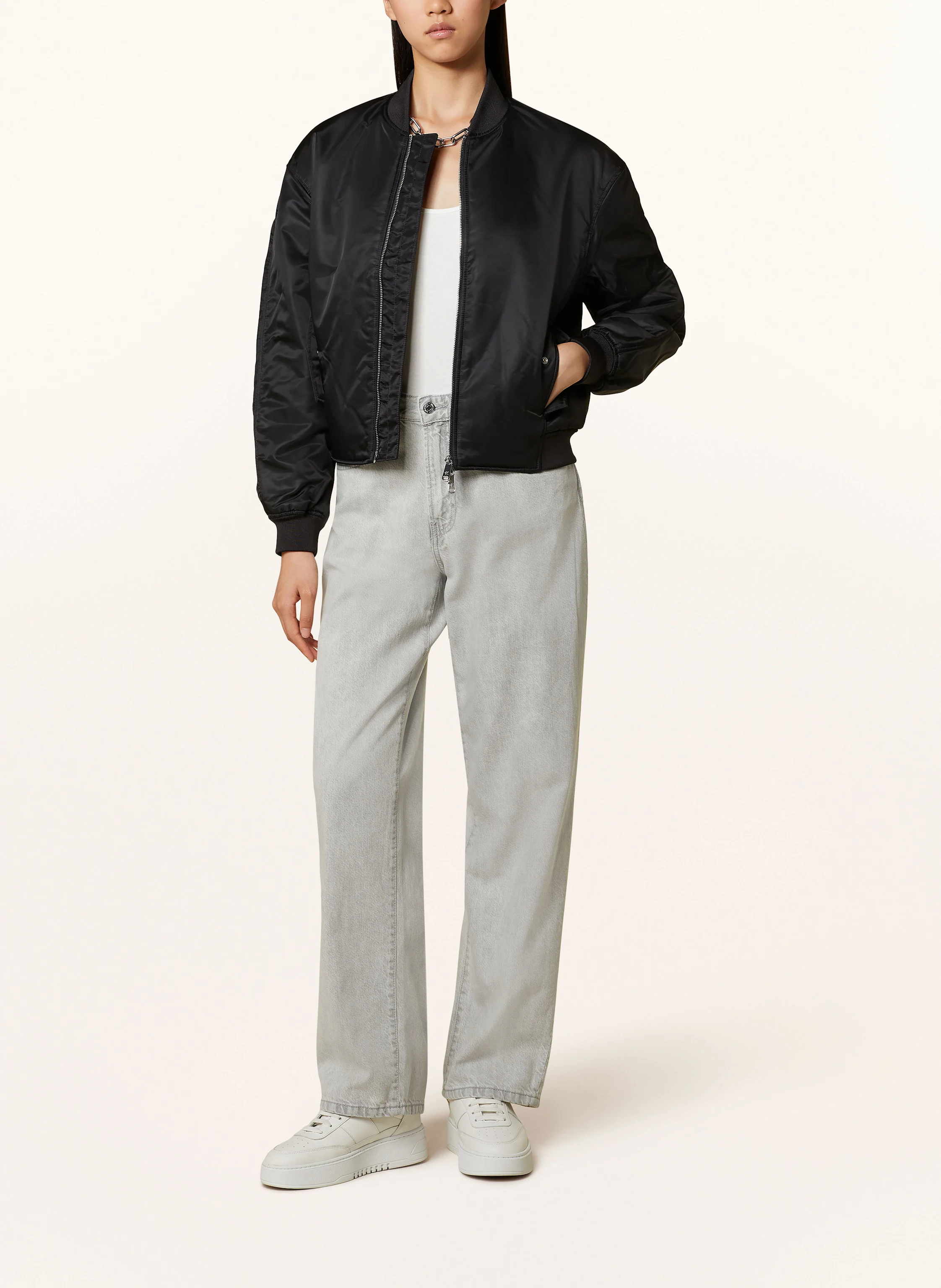 Calvin Klein Jeans Blouson mit Primaloft®-Isolierung