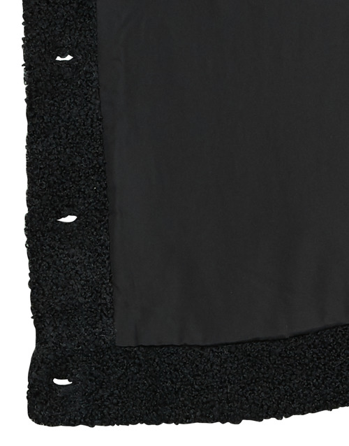 Only - ONLTELMA TEDDY JACKET CC OTW - Noir
