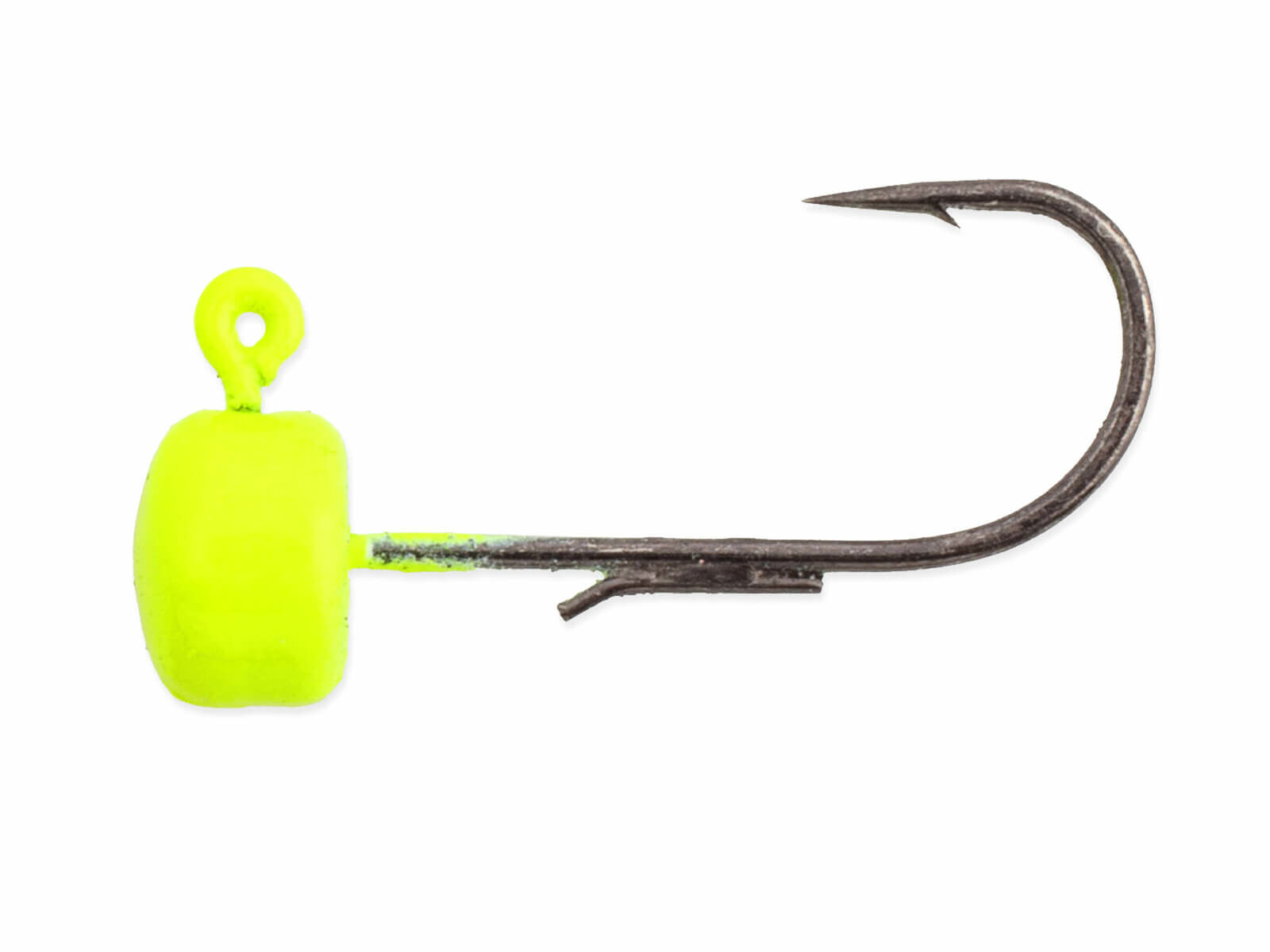 Micro Finesse ShroomZ - Chartreuse 1.4g (1/20 oz.)(Z-Man)