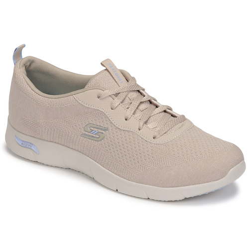 Skechers - ARCH FIT REFINE - Beige