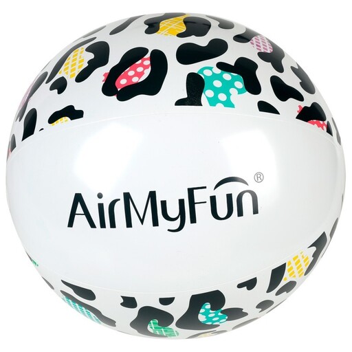 Bola inflável - Leopardo Ø28 cm