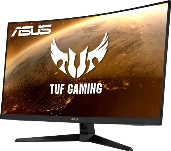 ASUS TUF Gaming VG328H1B - LED-skærm - gaming - kurvet - 31.5