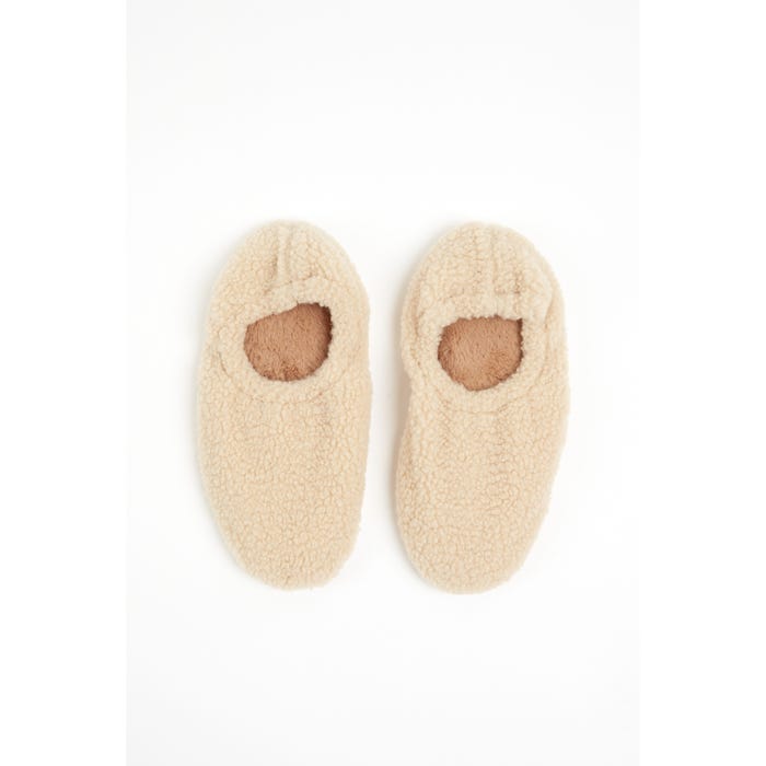 inSua-Teddy slippers - Insua