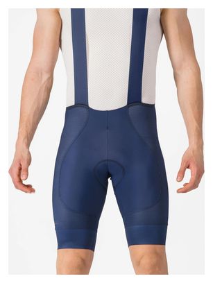Cuissard Castelli A/C Homme Bleu