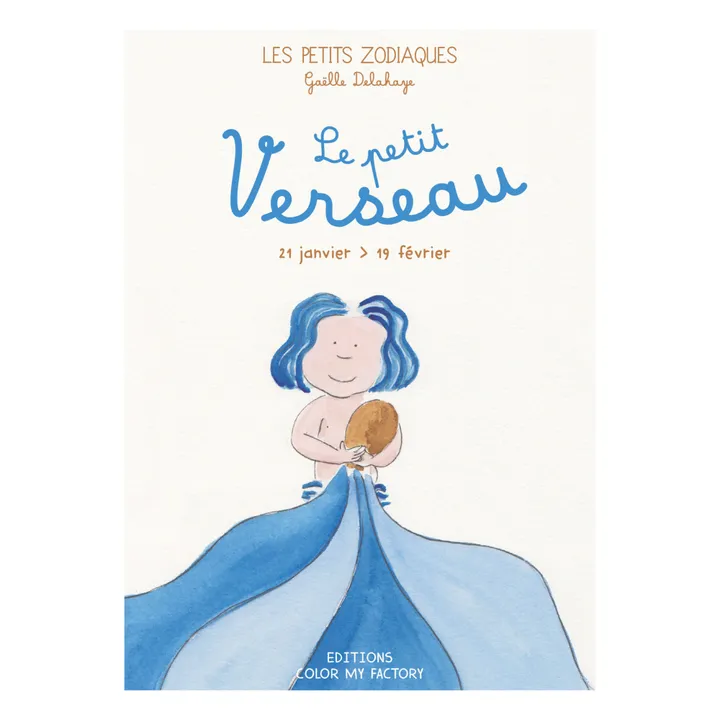 Color My Factory Livre Le Verseau