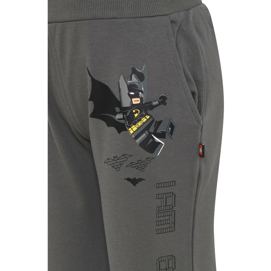 LEGO® WEAR Sweatpants LWPARKER 602 dark grey