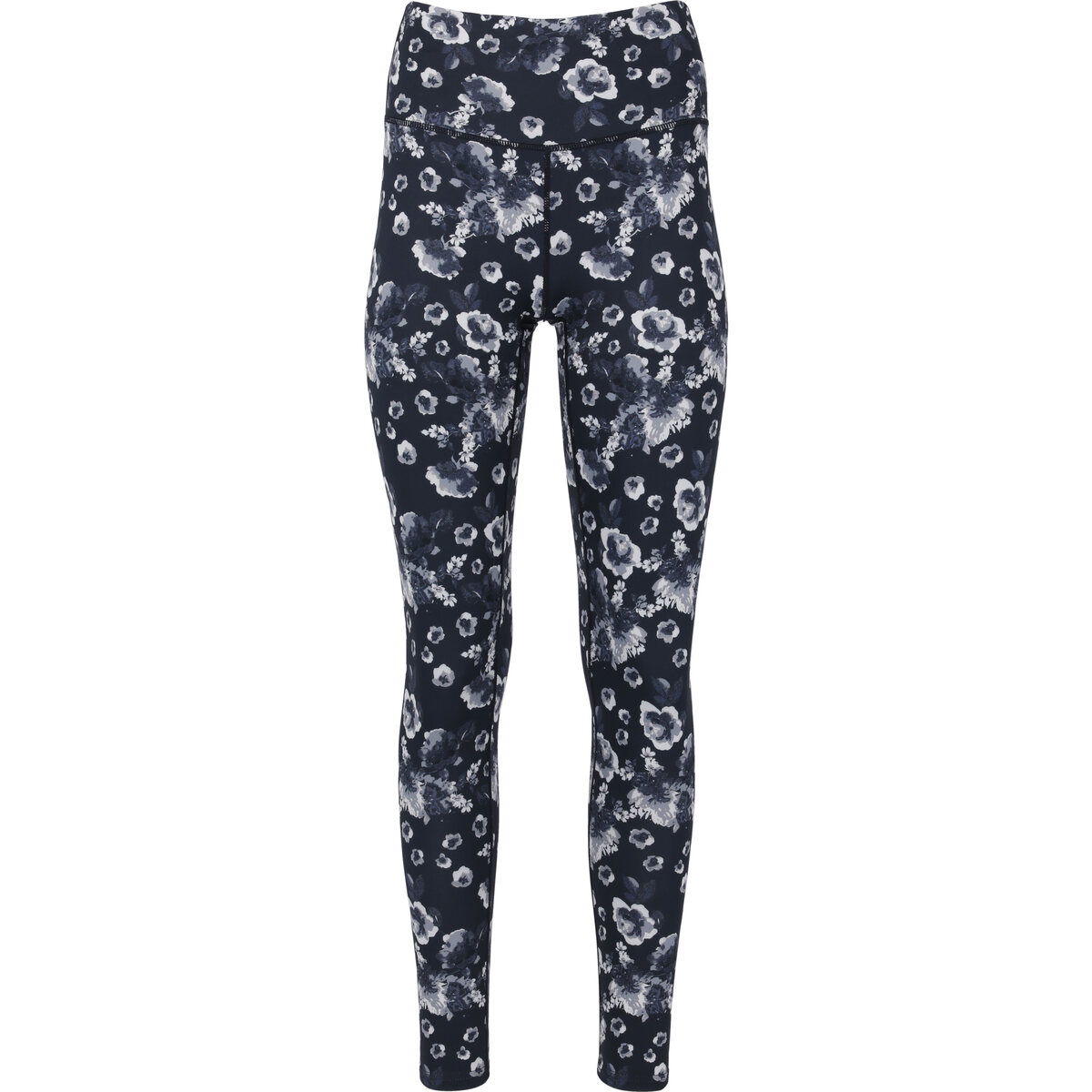 Endurance Wennie Print High Waist Træningstights Dame