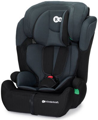 Kinderkraft COMFORT UP i-Size Bilstol, Black
