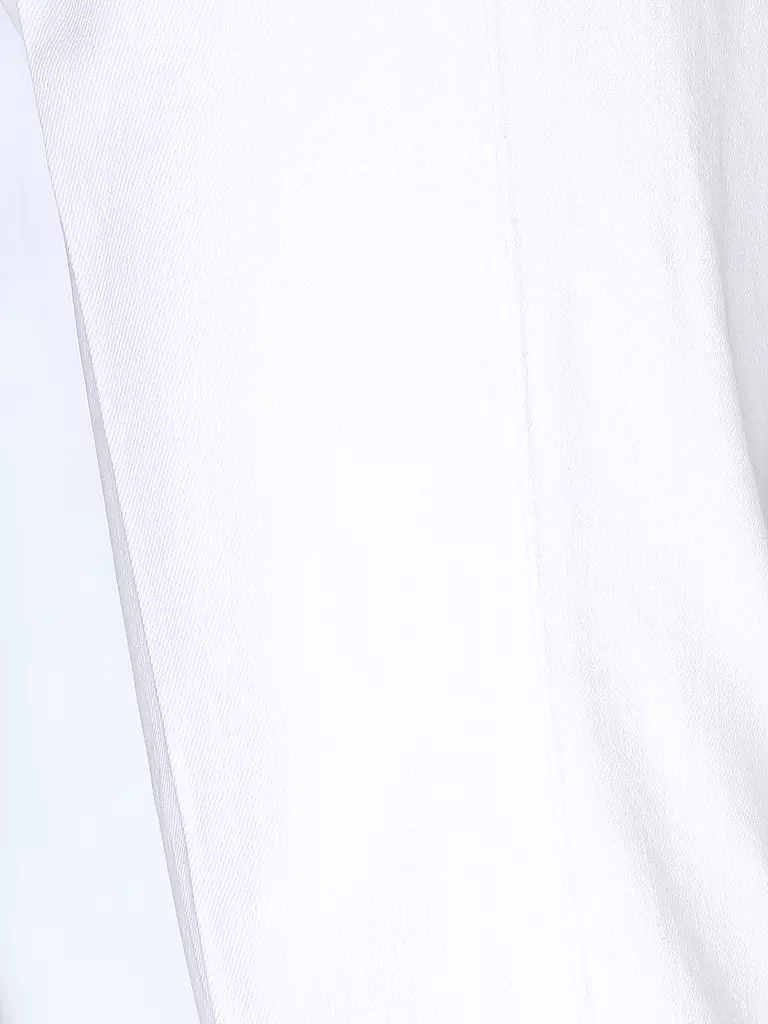 DSQUARED2 Jeans Tapered Fit 7/8 weiss
