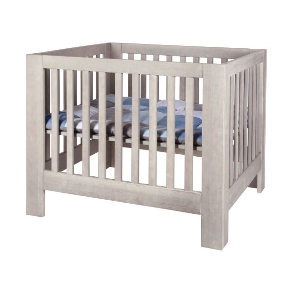 Europe Baby Box Juno - Lichtgrijs