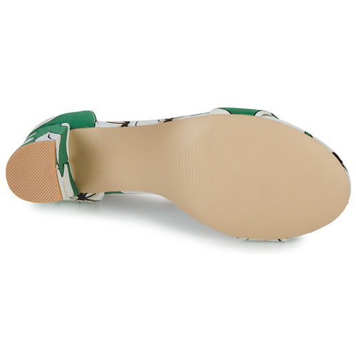 Elue par nous - NEFFILE - Vert / Blanc