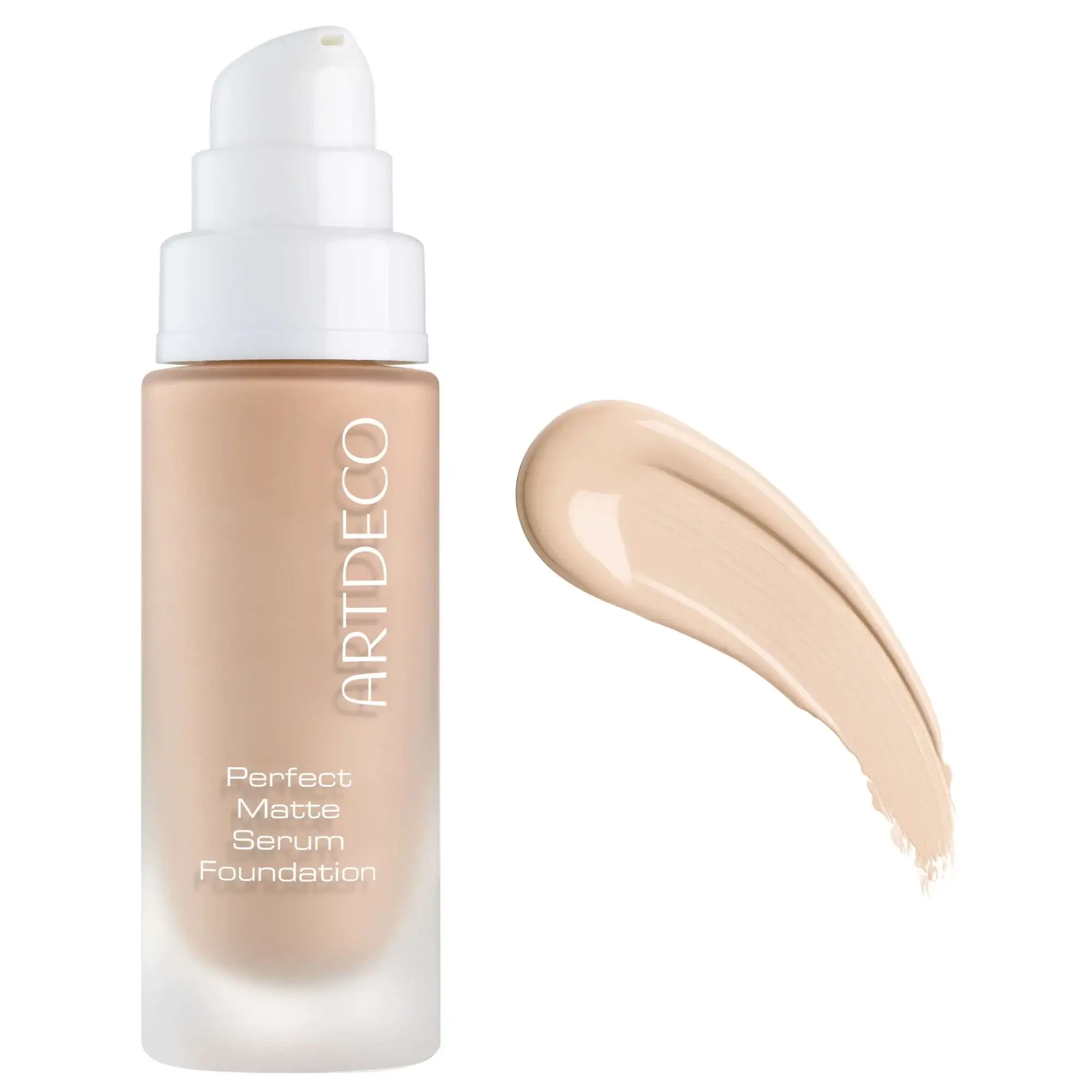 Perfect Matte Serum Foundation
