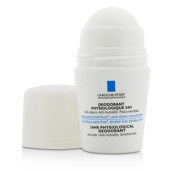 La Roche Posay 24HR Desodorante Fisiológico Roll-On 50ml/1.7oz