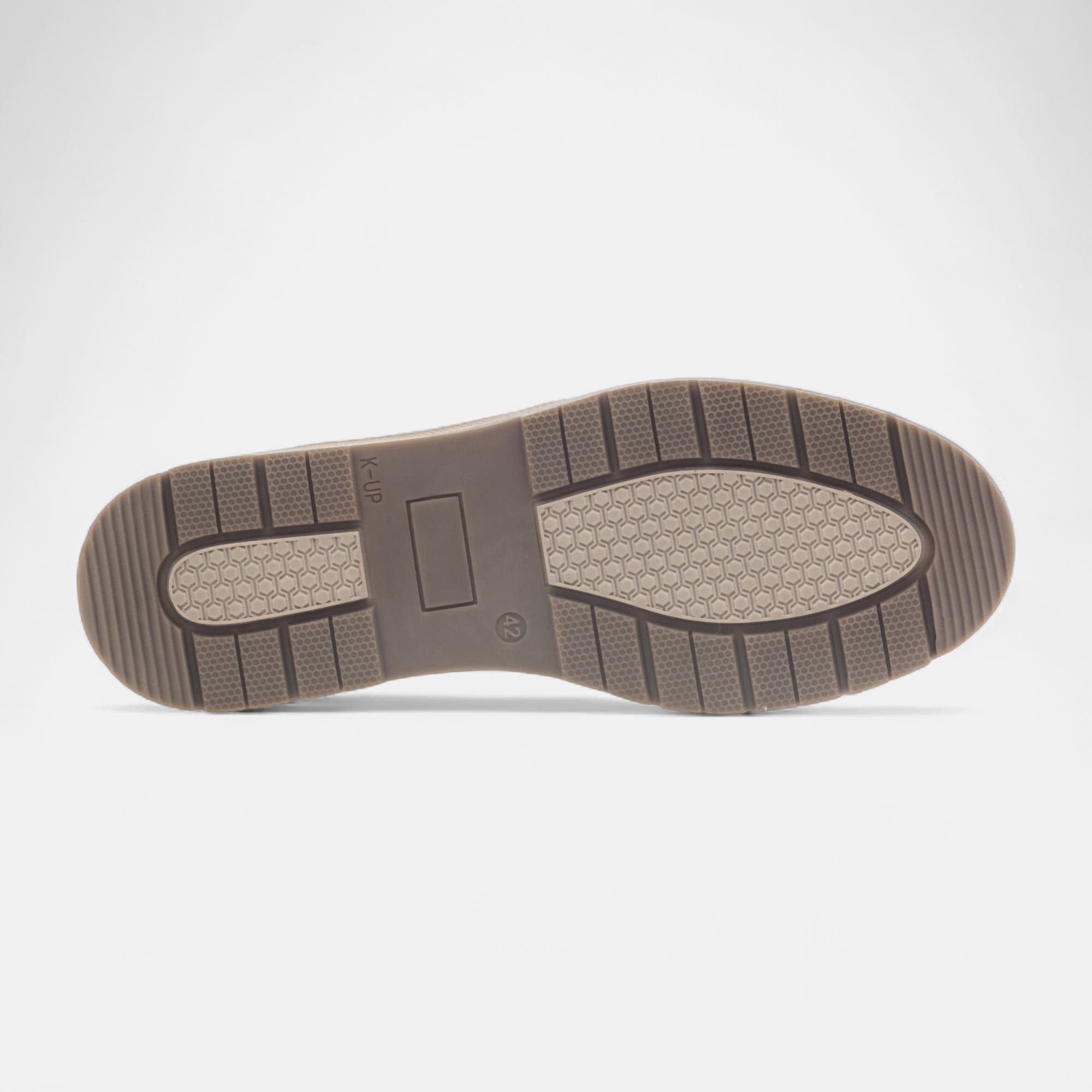 Boots Homme marron