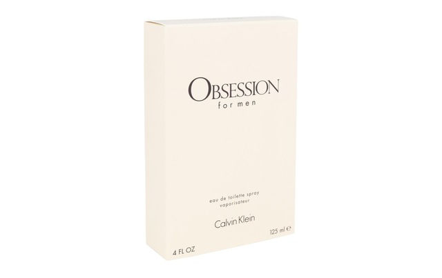 Calvin Klein Eau de Toilette »Eau de Toilette Obsess«