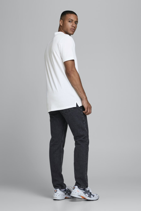 Jack & Jones witte heren polo