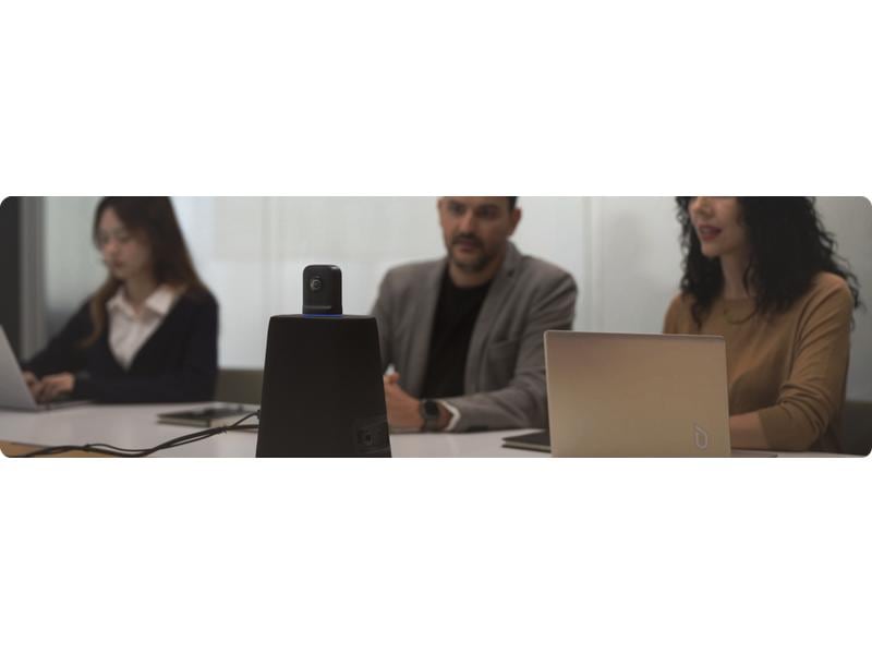 Kandao Meeting Ultra Standard 4K 30 fps Kandao Meeting Ultra Standard | 360° All-in-one AI Konferenzgerät