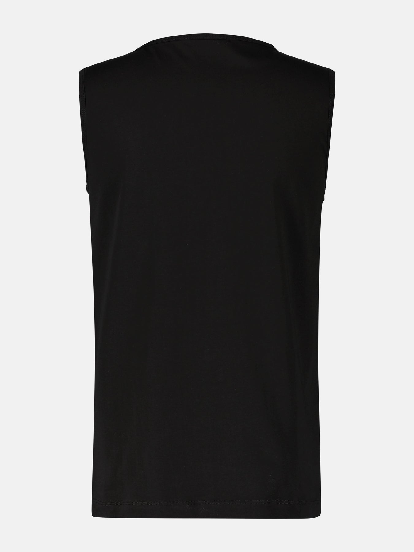 Tanktop mit Brustprint