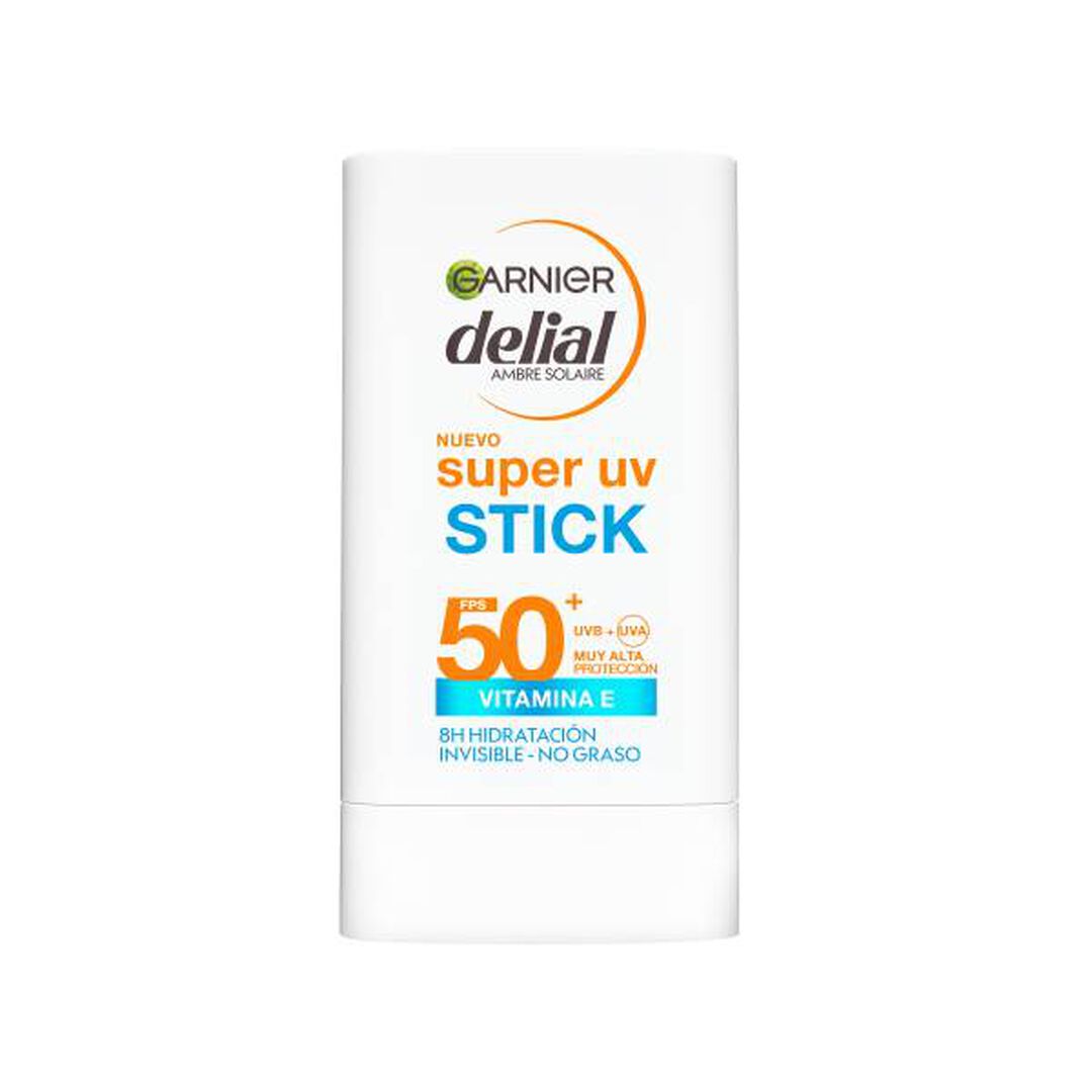 AMBRE SOLAIRE Super UV Stick FPS50+ - 18gr