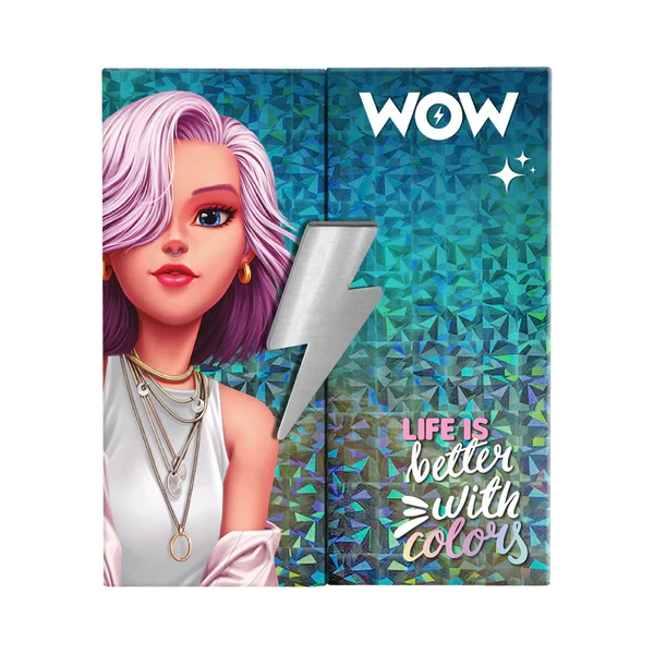 Køb Euromic Wow® Generation Make Up Palette
