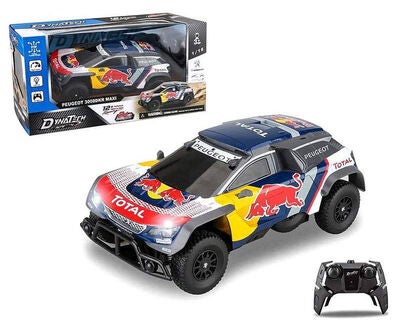 Peugeot Radiostyrt Bil 3008 DKR Maxi