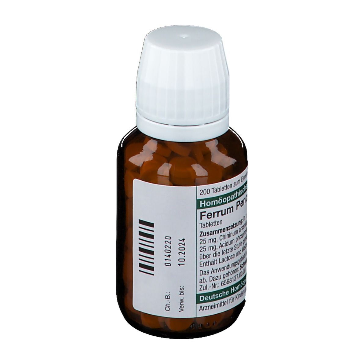 Ferrum Pentarkan® H