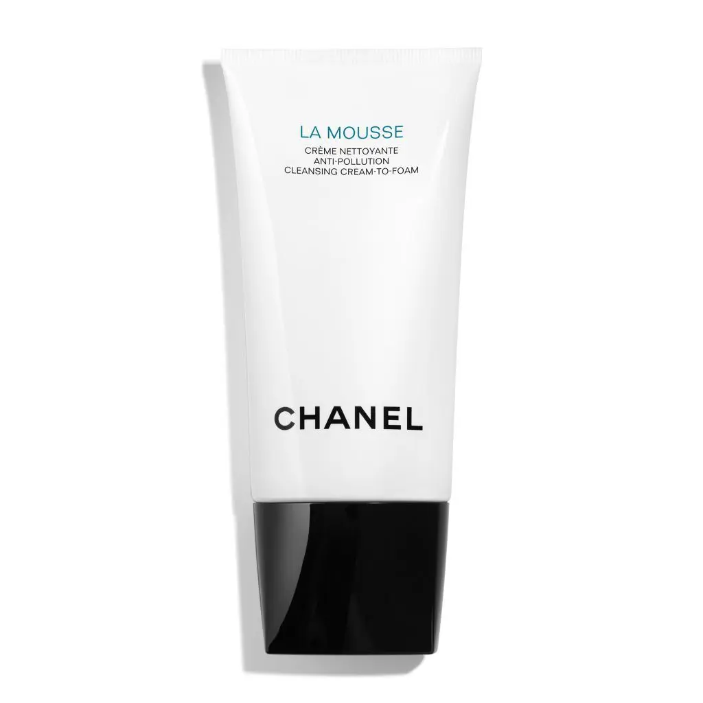 CHANEL - LA MOUSSE CRÈME NETTOYANTE ANTI-POLLUTION- Lotion et tonique