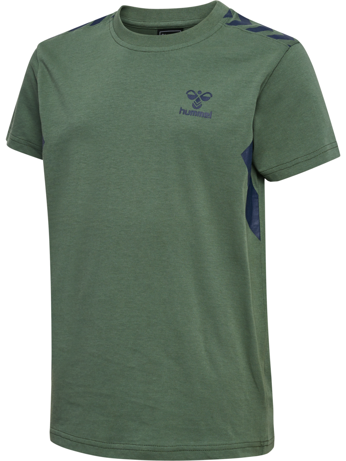 hmlSTALTIC COTTON T-SHIRT S/S KIDS