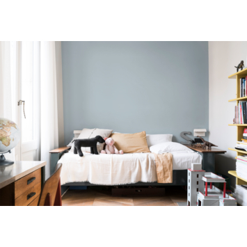 Flexa Creations muurverf Kleurtester Frosted Sky mat 30ml