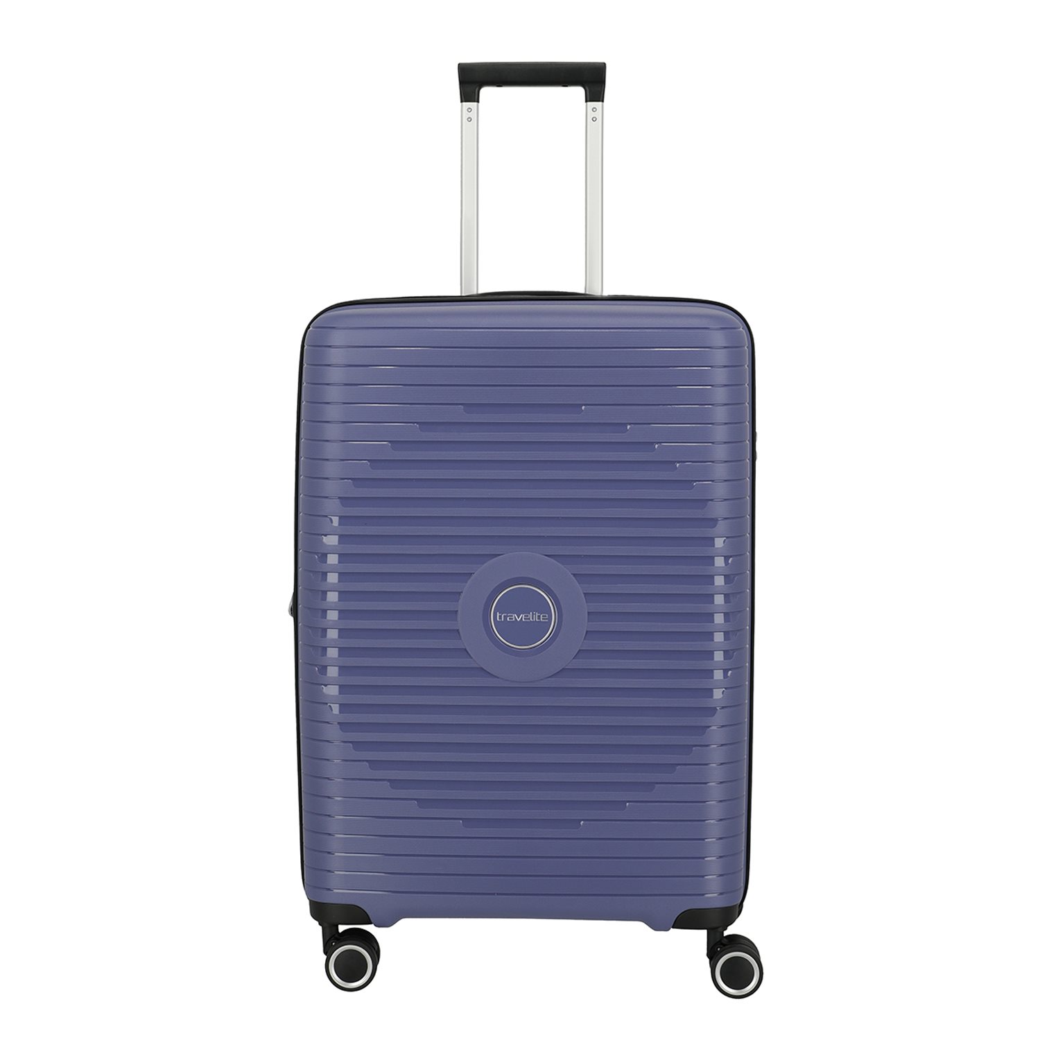 Travelite Orbita 4W Trolley M Expandable purple