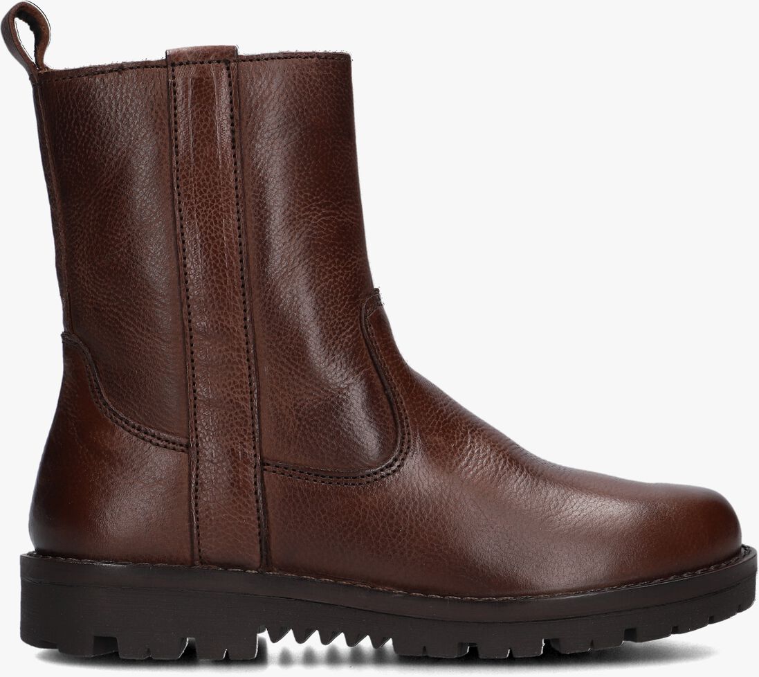 OMODA cognac omoda enkelboots k001106