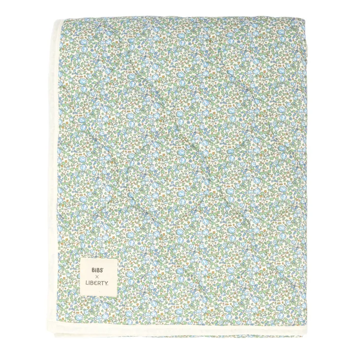 Bibs Couverture matelassée - Bibs x Liberty | Ivoire