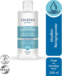 Celenes by Sweden Thermal Gezichtsverzorgingsset - 3 Stuks
