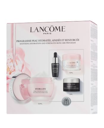 Lancôme Hydra Zen Set mit Classic Crème Hydratante 50ml-5ml-15ml-10ml