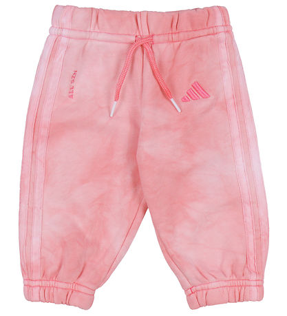 adidas Performance Sweatset - I Allszn W Jog - Pnkfus/Pnkfus