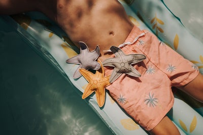 Swim Essentials Dykkeleker 3-Pakk, Bubbles Sea Stars