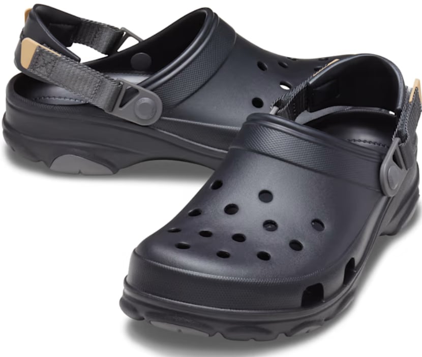 Crocs All Terrain Clog