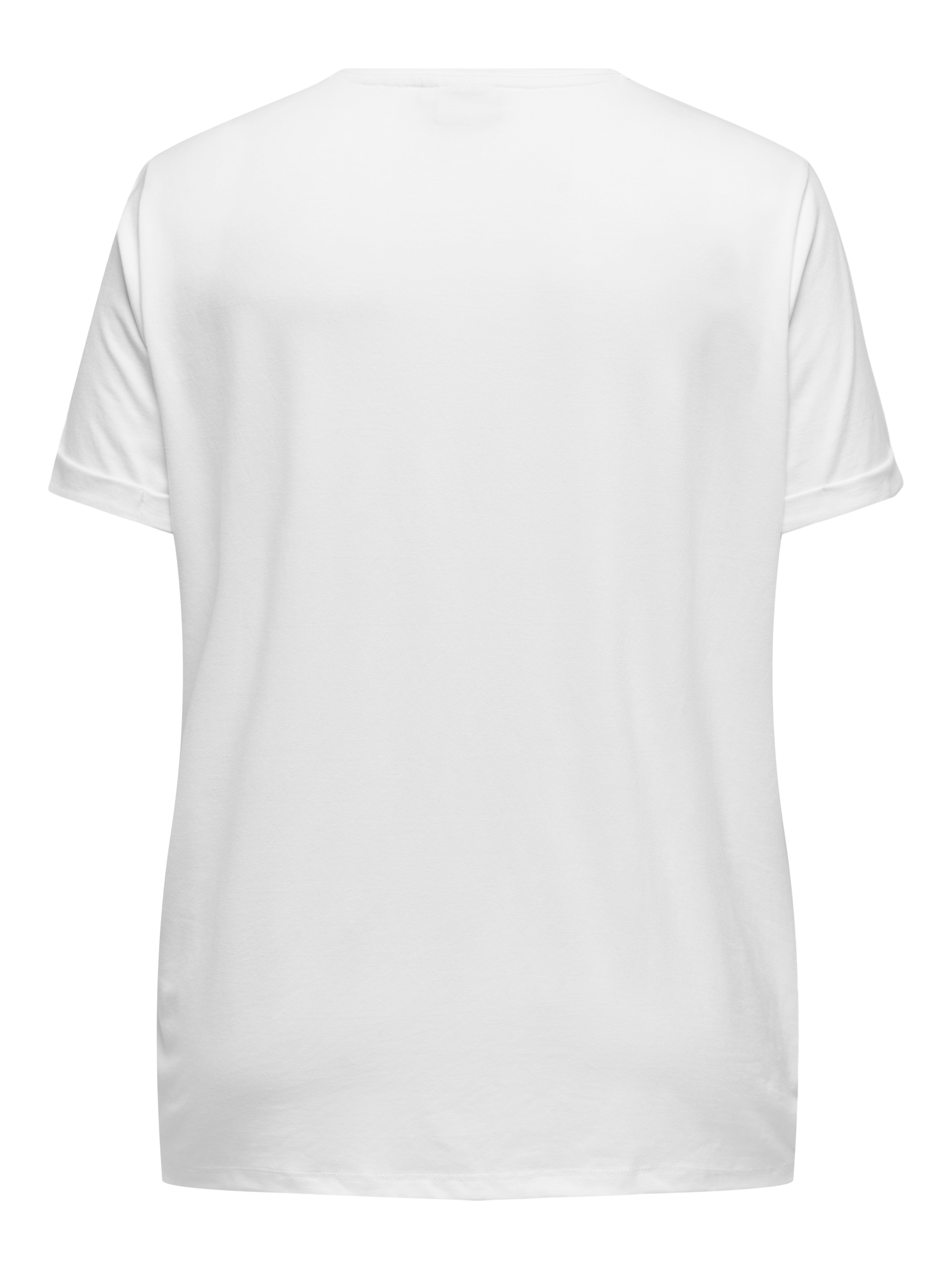 CARMOSTER T-shirt White