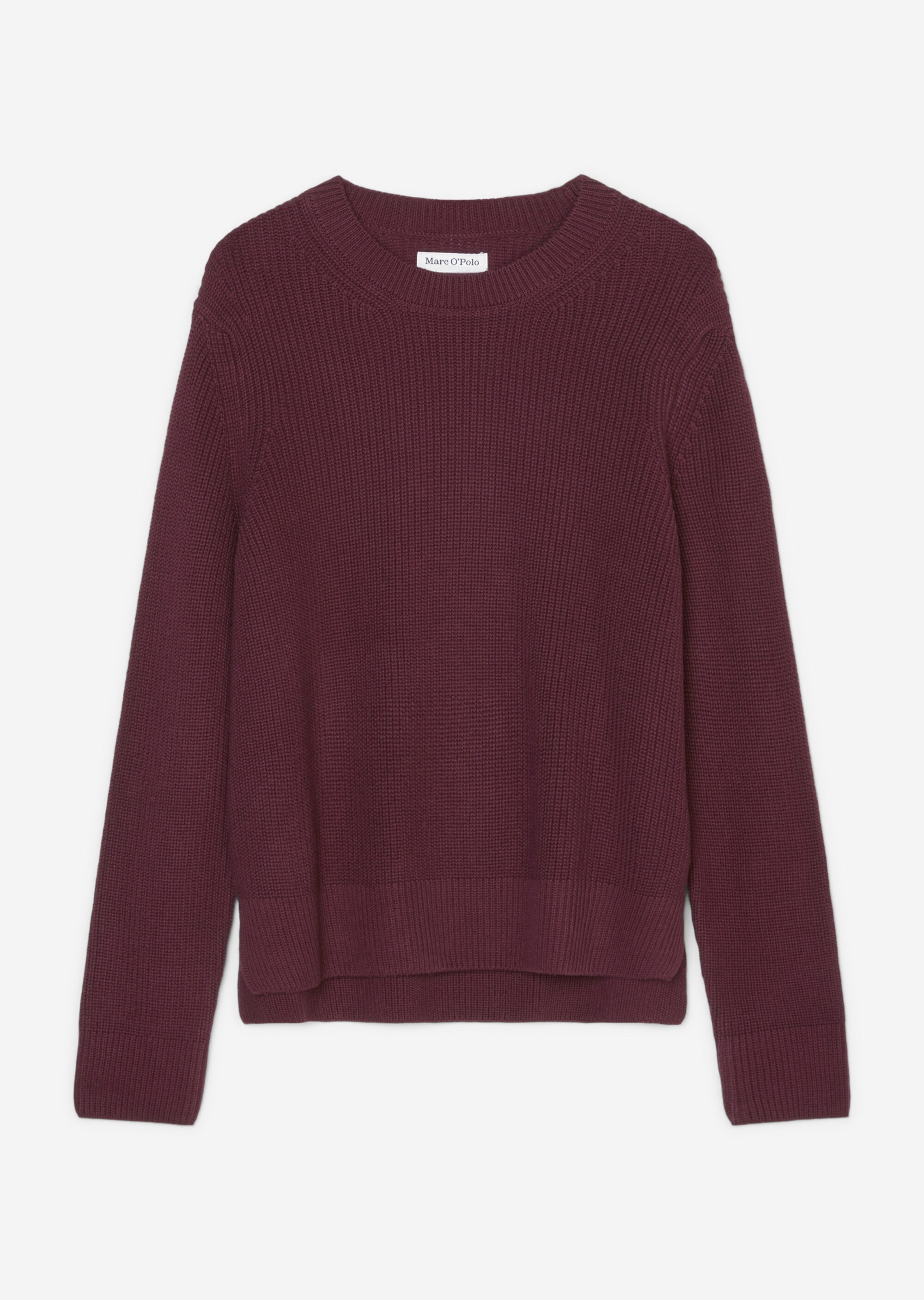 DfC Pullover relaxed aus Organic Cotton